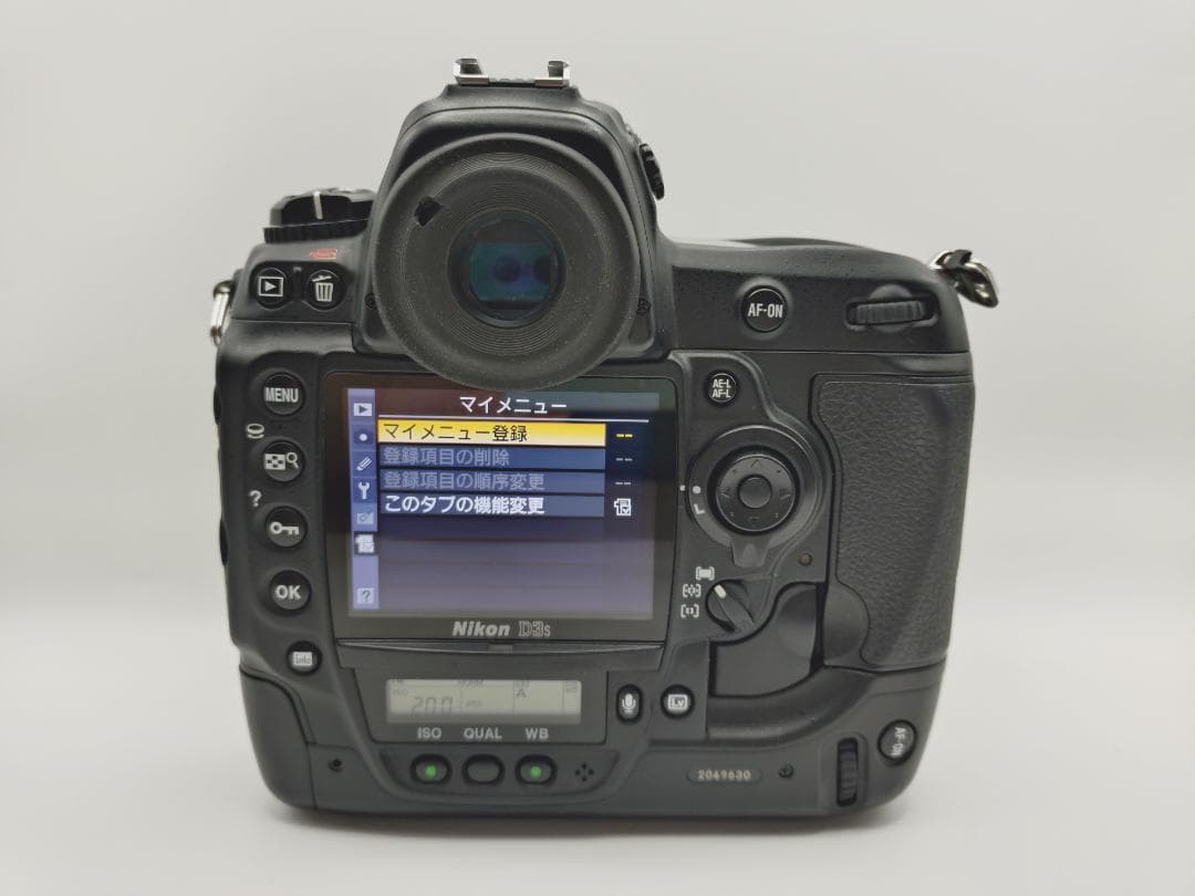Nikon ニコン D3S デジタル一眼レフカメラ 本体 充電器付き