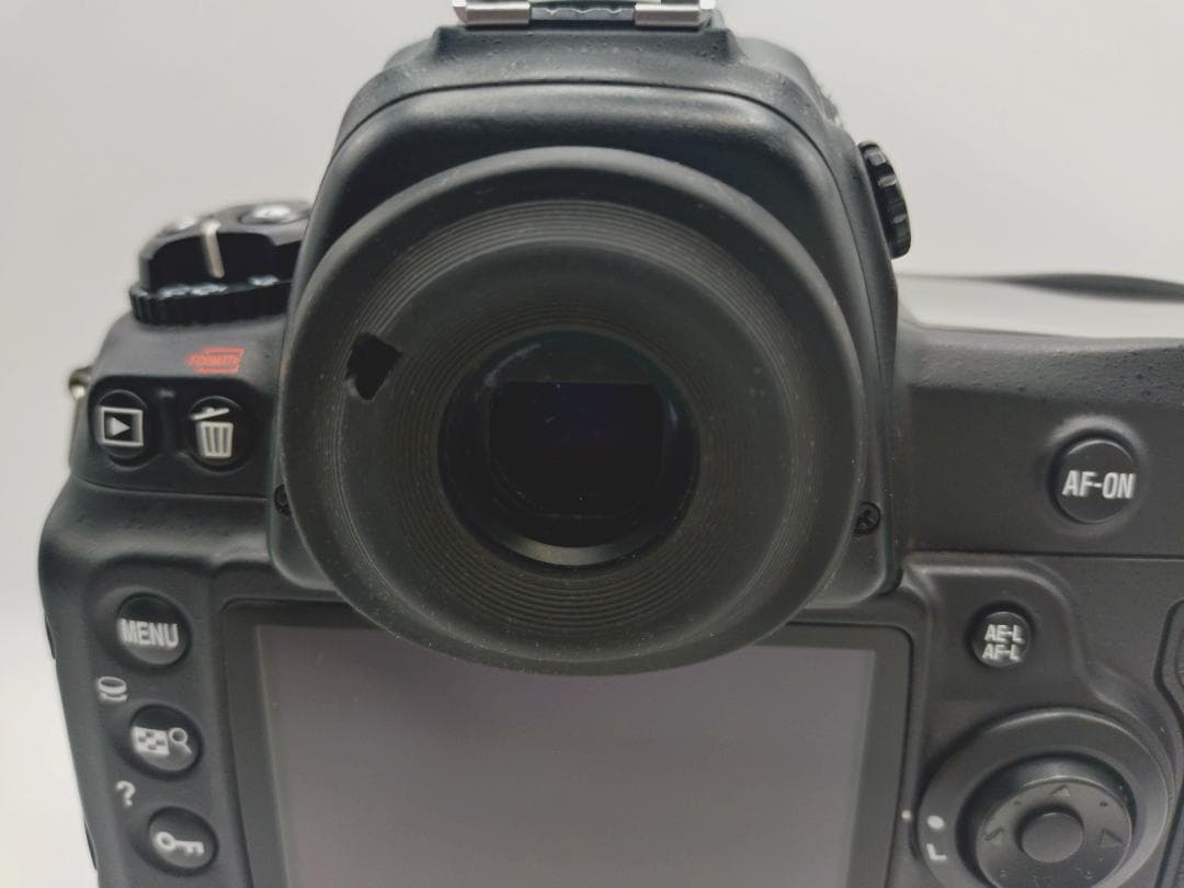 Nikon ニコン D3S デジタル一眼レフカメラ 本体 充電器付き