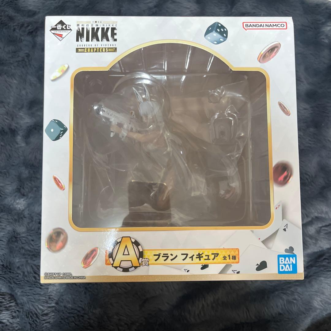 一番くじ 勝利の女神:NIKKE CHAPTER5 ラストワン等40点