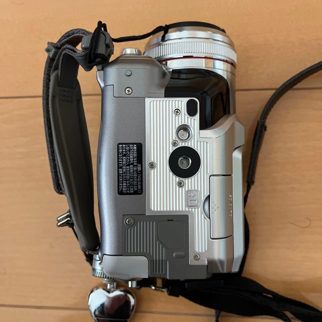 Panasonic NV-GS250 ビデオカメラ 3.1メガピクセル