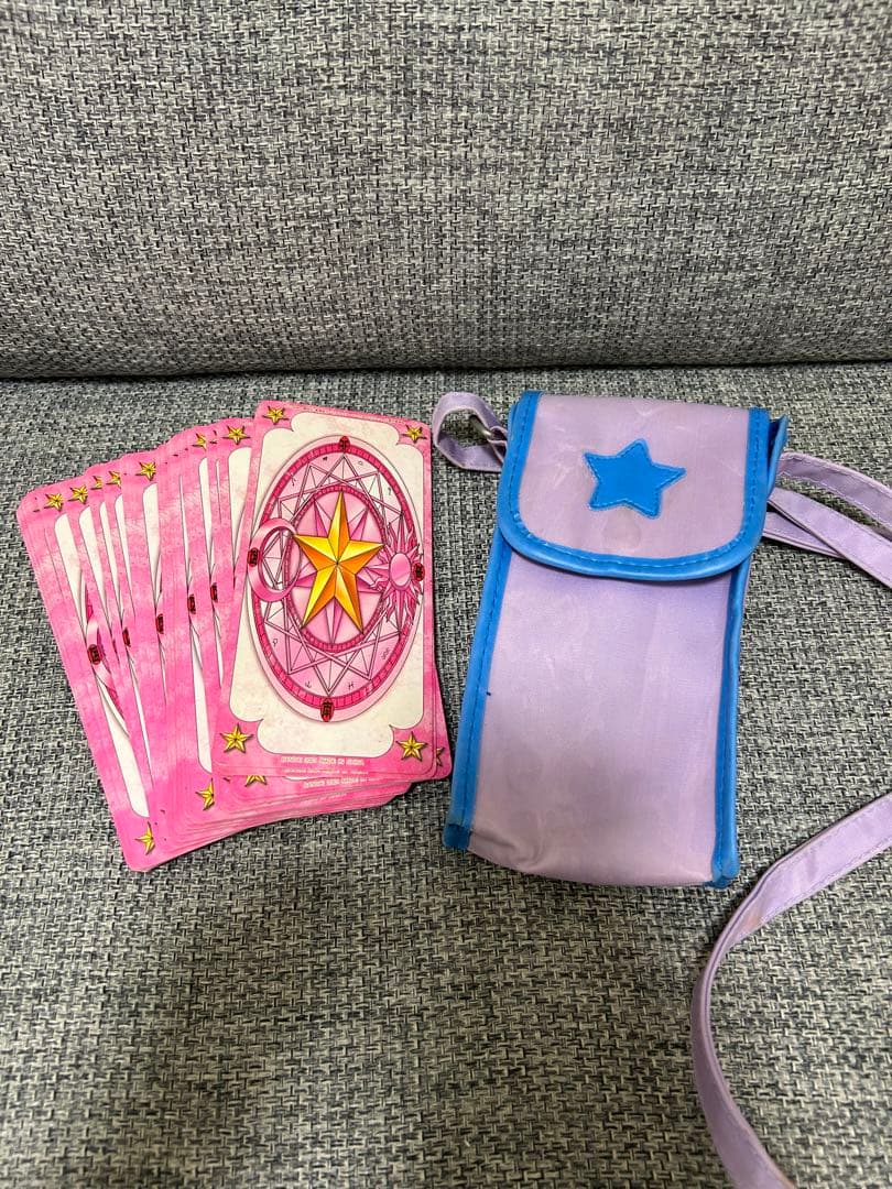 カードキャプターさくら 劇場版カード&ポーチセット