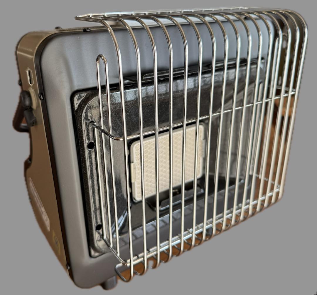 iwatani カセットガスストーブ CB-CGS-PTB