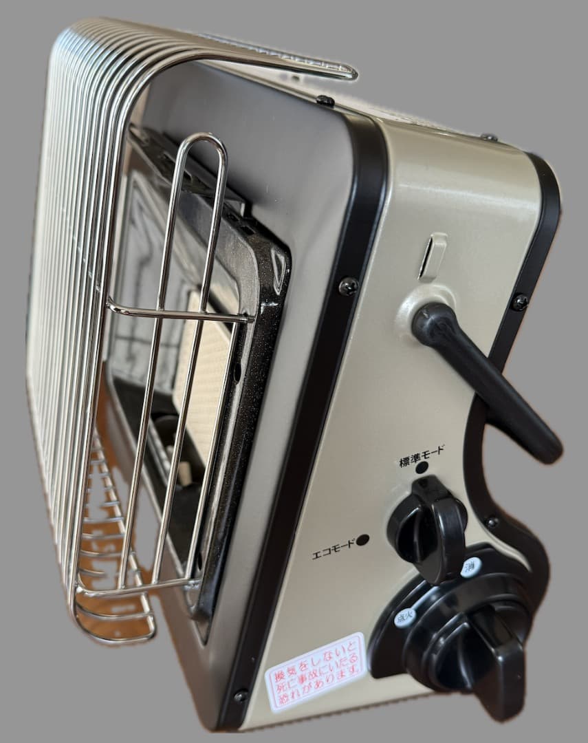 iwatani カセットガスストーブ CB-CGS-PTB