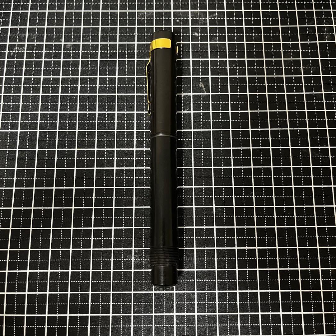 大橋堂 万年筆 オノト型 エボナイト 14K