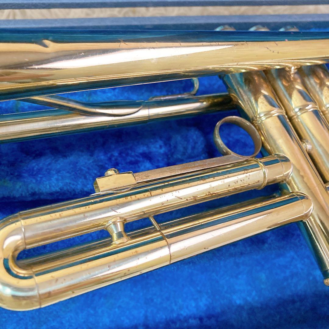 YAMAHA YTR-233 トランペット　ハードケース付き