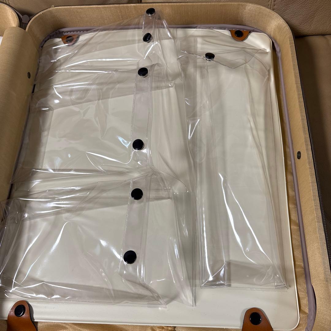 新品未使用　着物　持ち運びバッグ　男女兼用