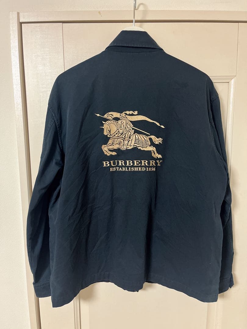 BURBERRY スウィングトップジャケット　アウター