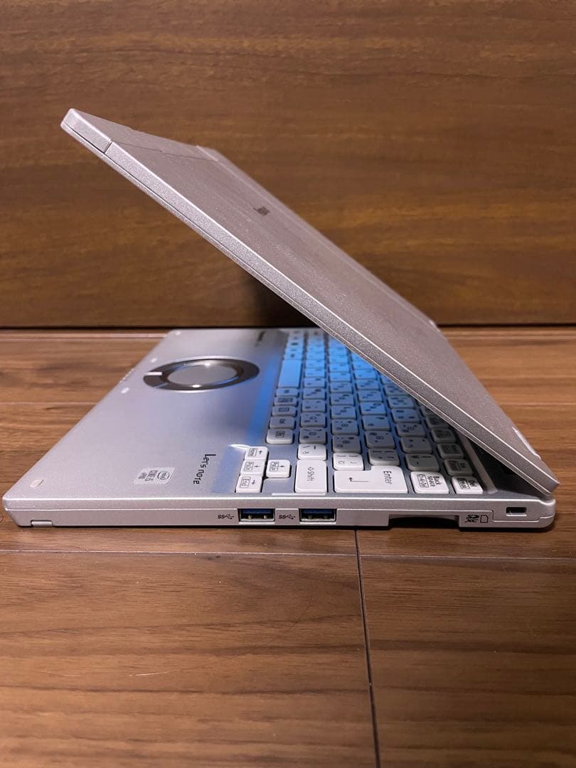 Panasonic CF-QV9高性能❇️Office2024 レッツノート