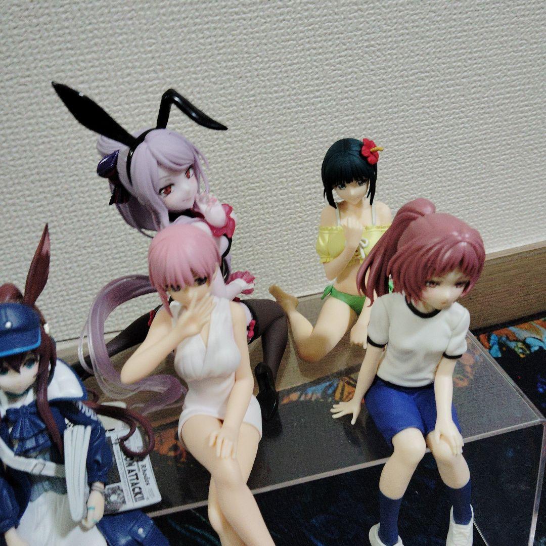 本日限定価格美少女フィギュア35点まとめ売り