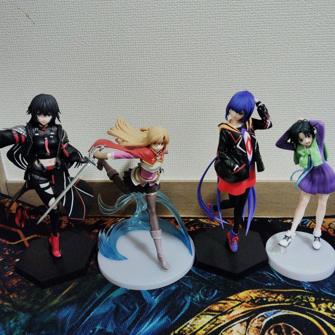 本日限定価格美少女フィギュア35点まとめ売り