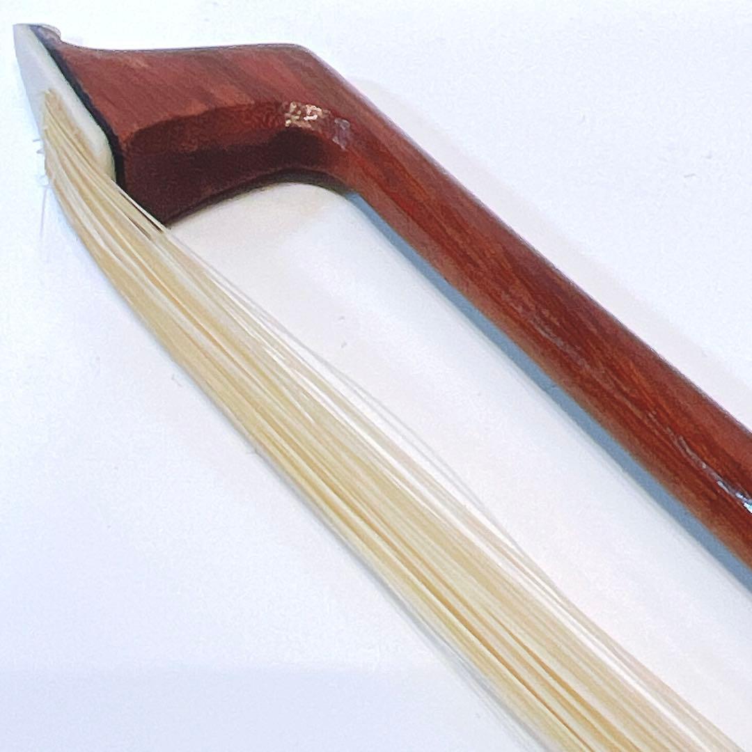 ARCHET A TOKIO バイオリン弓　4/4 アルシェ　張り替え不要