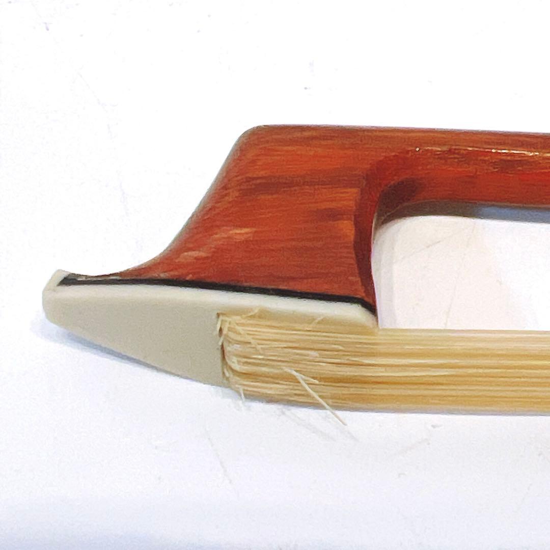 ARCHET A TOKIO バイオリン弓　4/4 アルシェ　張り替え不要