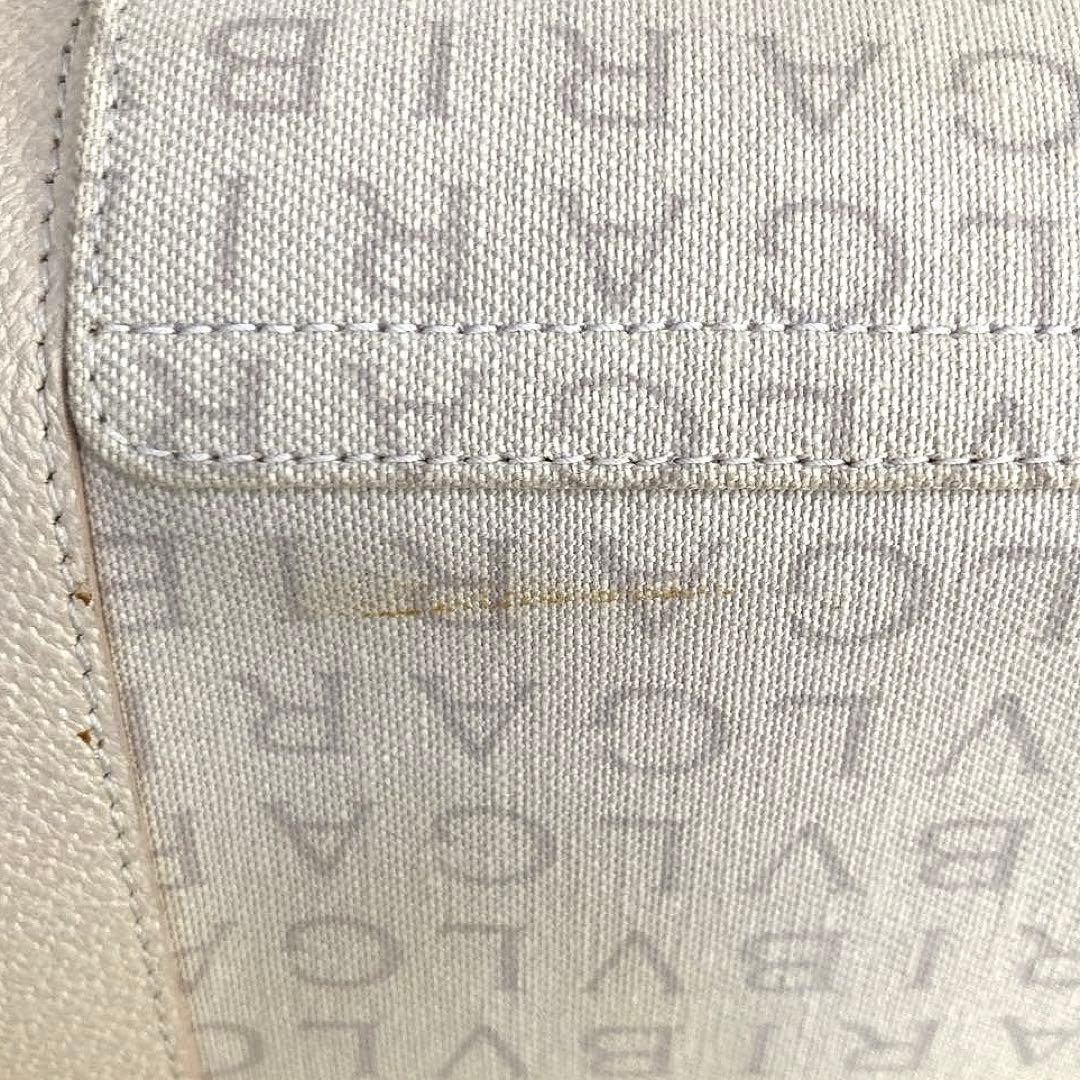 未使用美品✨BVLGARI ブルガリ ビーゼロワン ハンドバッグ ロゴマニア