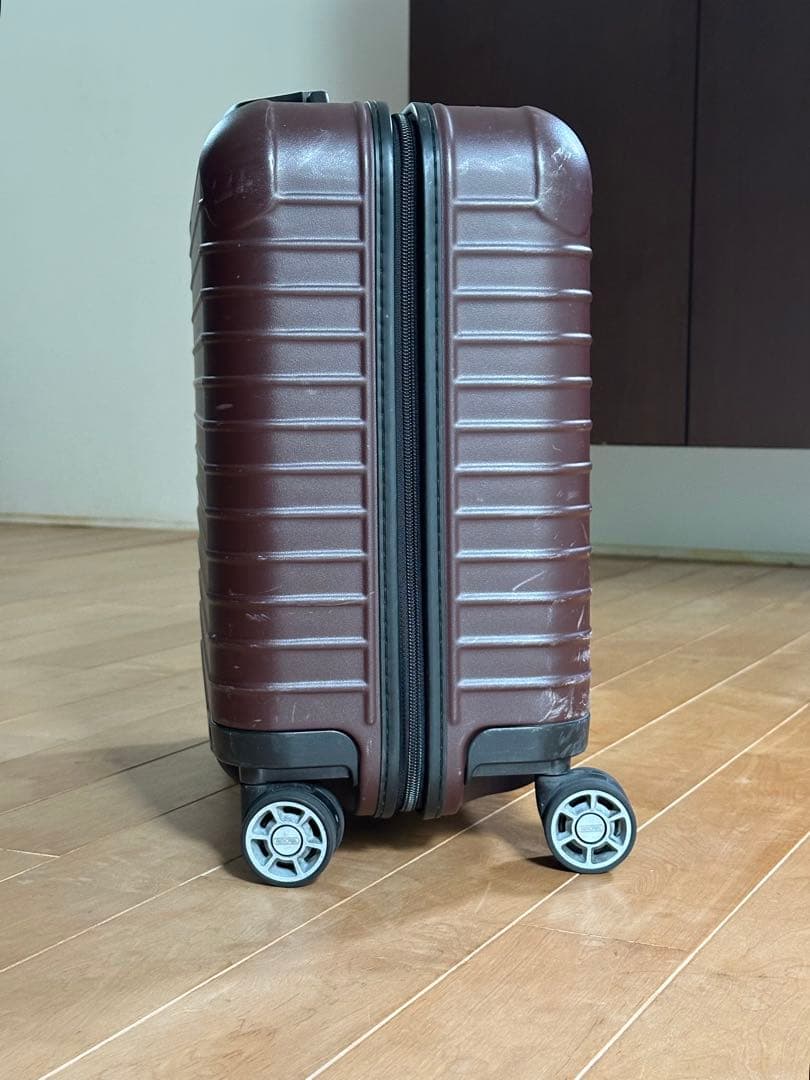 RIMOWAリモワ SALSA サルサ4輪 ボルドー29L★正規品