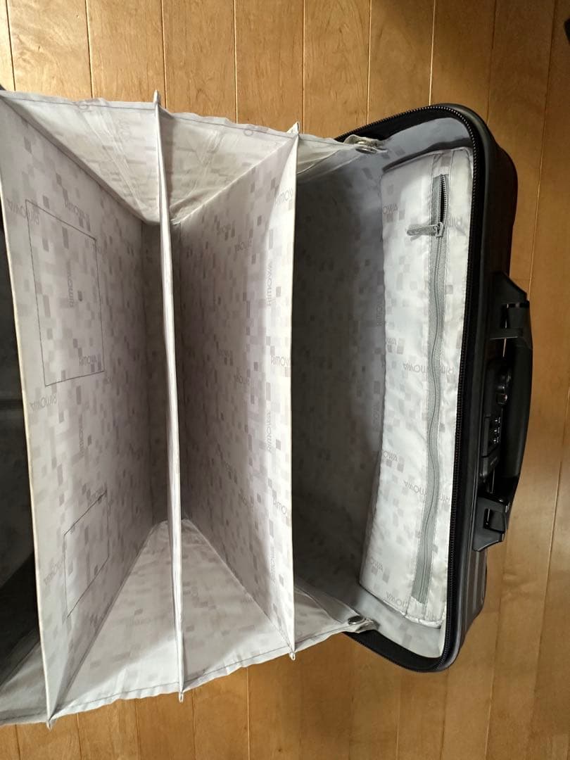 RIMOWAリモワ SALSA サルサ4輪 ボルドー29L★正規品