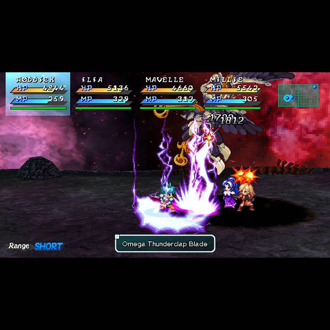 スターオーシャン1 First Departure R 北米版 switch