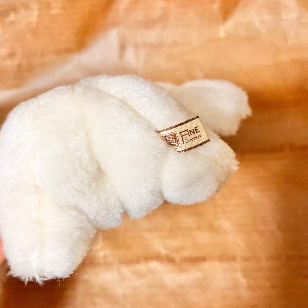 昭和の希少品 吉徳 ぎょうざちゃん ぬいぐるみ