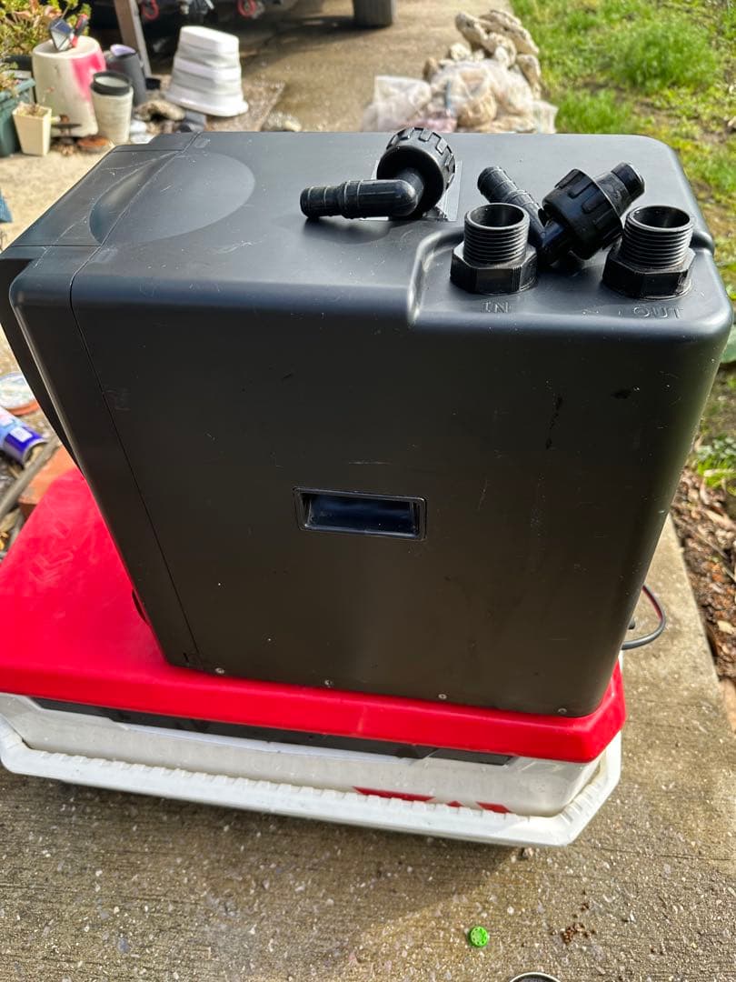 ゼンスイ　ZR-130E