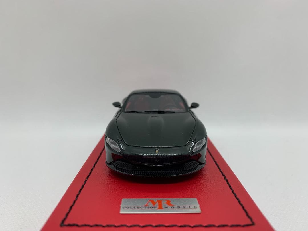 MR 1/43 フェラーリ Ferrari Roma V8 グリーン
