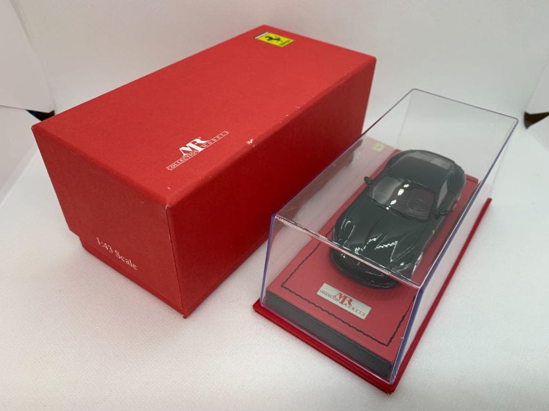 MR 1/43 フェラーリ Ferrari Roma V8 グリーン