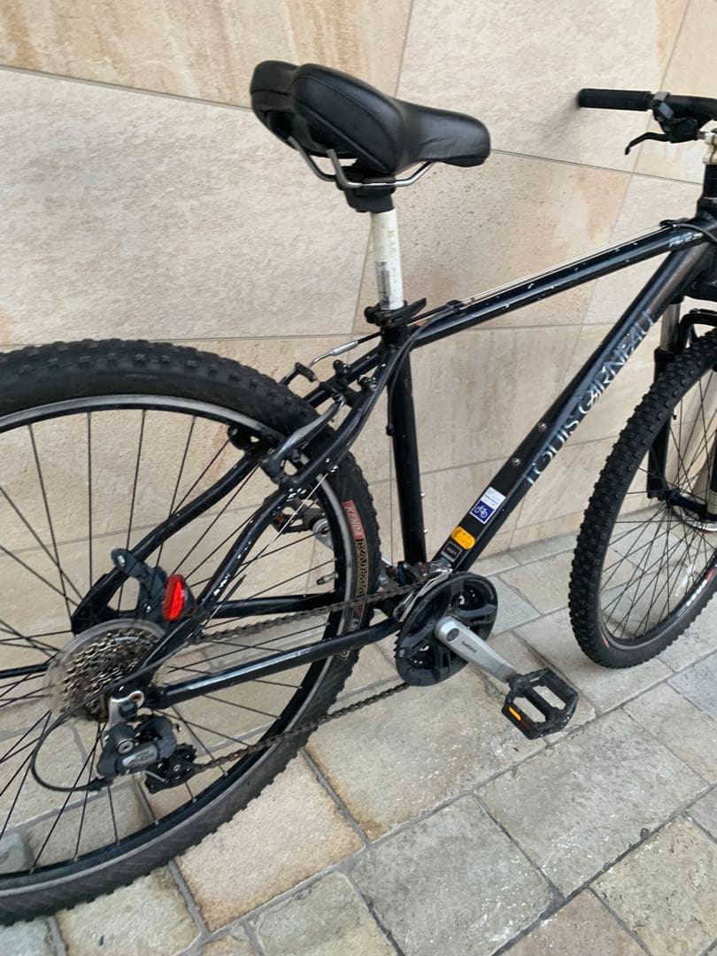 【東京近郊受渡希望】マウンテンバイク　ルイガノ FIVE サイズ490 即乗可能