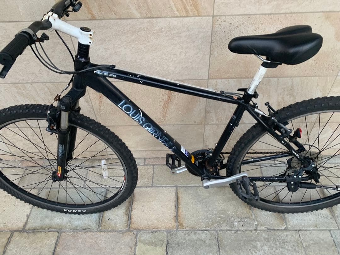 【東京近郊受渡希望】マウンテンバイク　ルイガノ FIVE サイズ490 即乗可能
