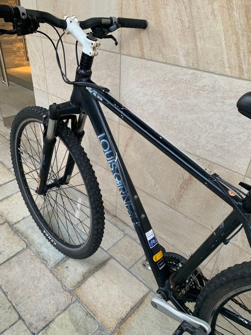 【東京近郊受渡希望】マウンテンバイク　ルイガノ FIVE サイズ490 即乗可能