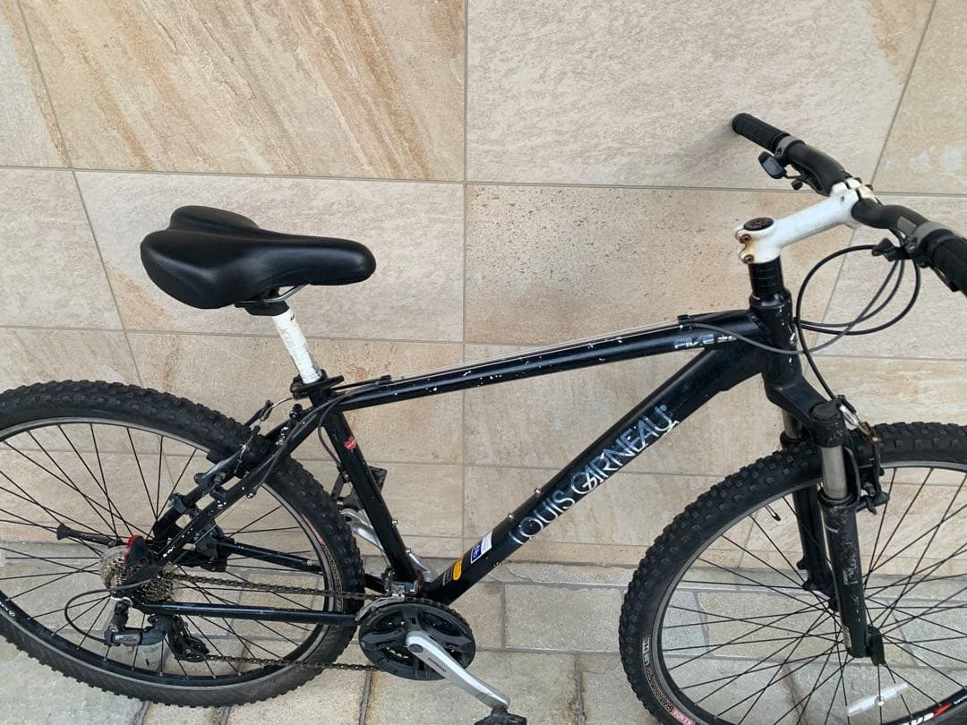 【東京近郊受渡希望】マウンテンバイク　ルイガノ FIVE サイズ490 即乗可能