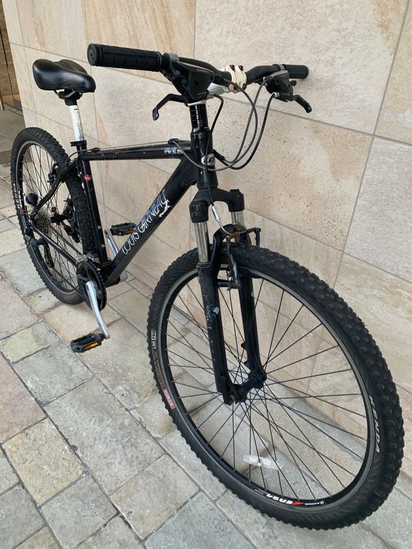 【東京近郊受渡希望】マウンテンバイク　ルイガノ FIVE サイズ490 即乗可能