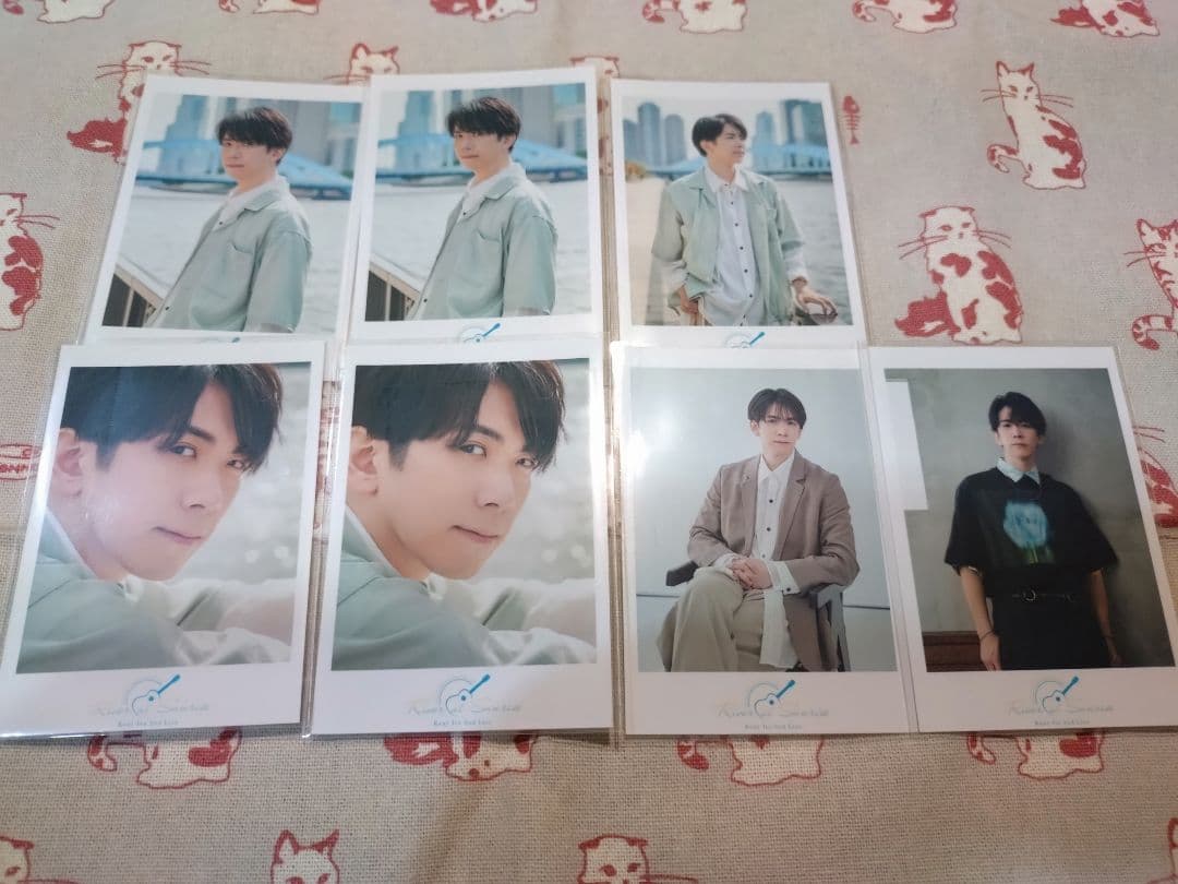 伊東健人 ブロマイド