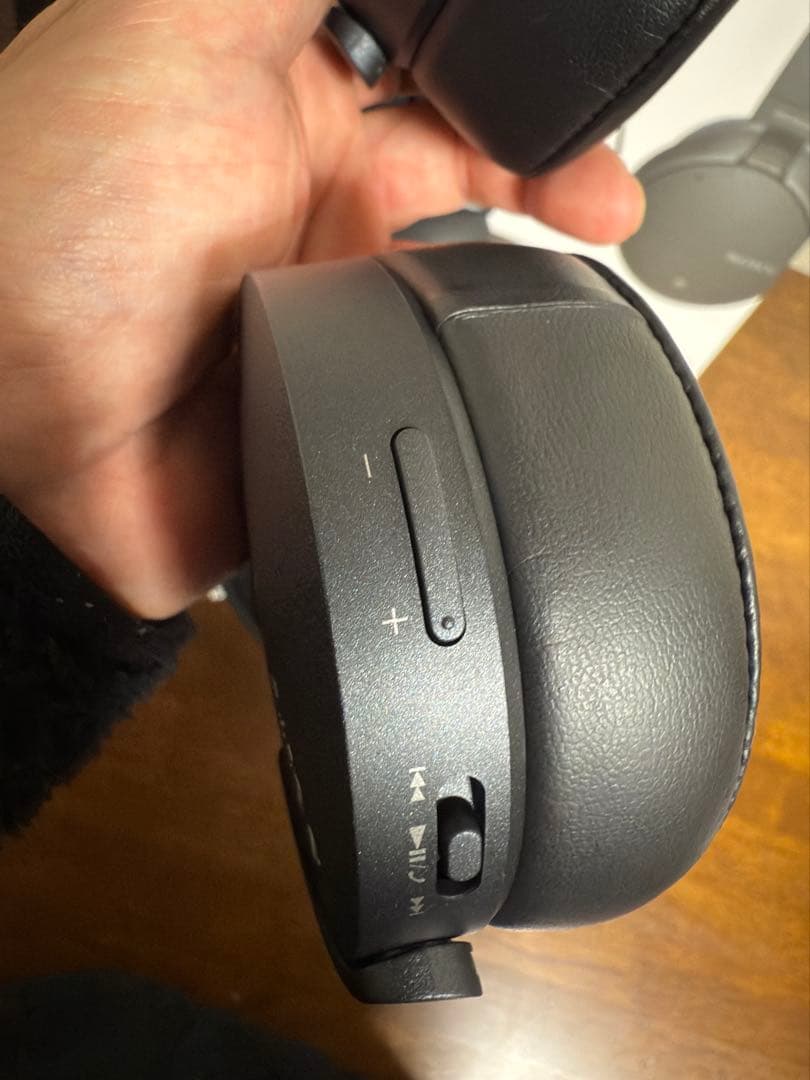 SONY MDR-XB950N1 Bluetooth ブラック オマケ 極美品