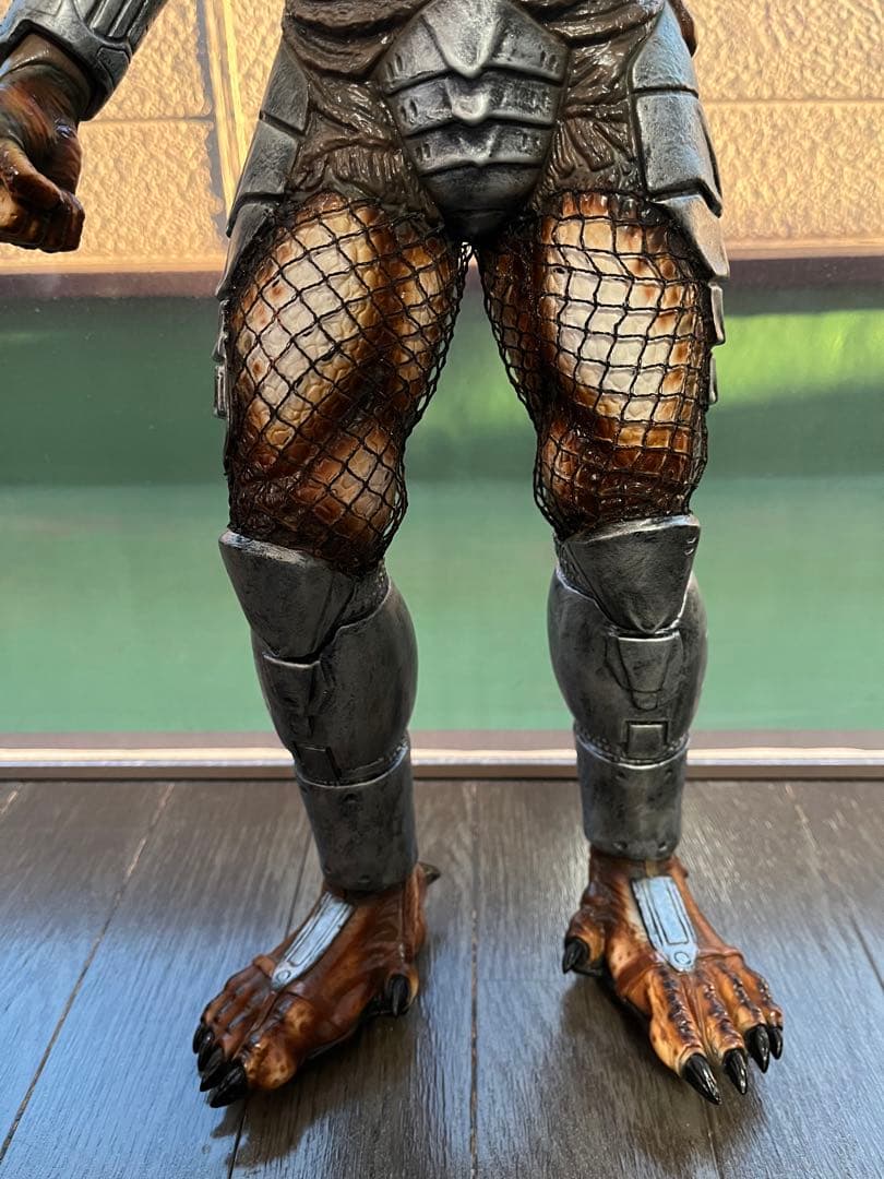 プレデター　BIG TIME KIT社　ガレージキットフィギュア　全高59cm