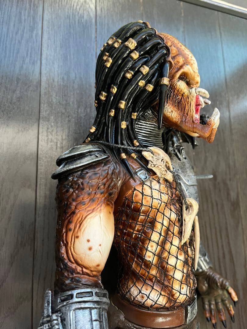 プレデター　BIG TIME KIT社　ガレージキットフィギュア　全高59cm