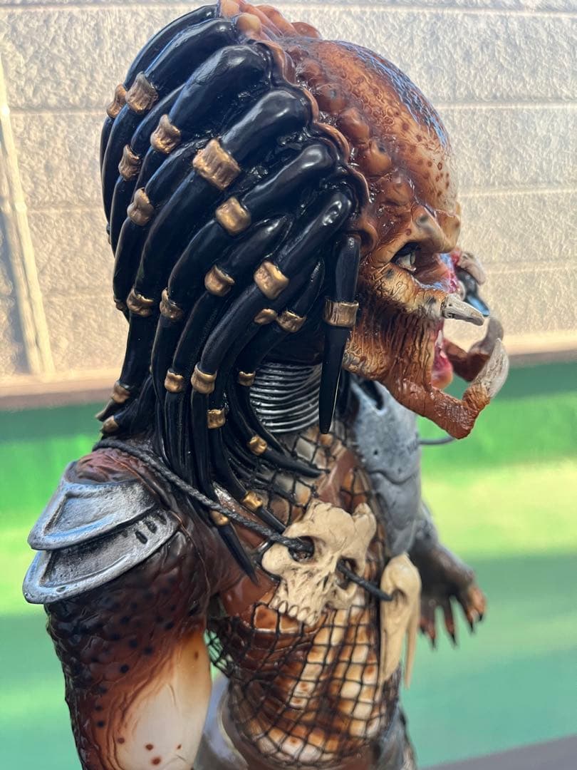 プレデター　BIG TIME KIT社　ガレージキットフィギュア　全高59cm