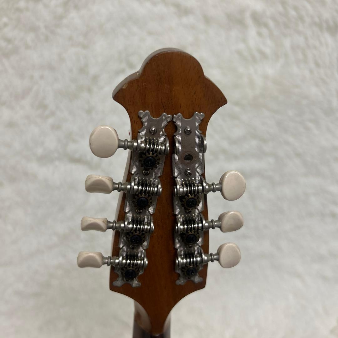 1979年 落合忠男 マンドリン オールド　ビンテージ　本体のみ