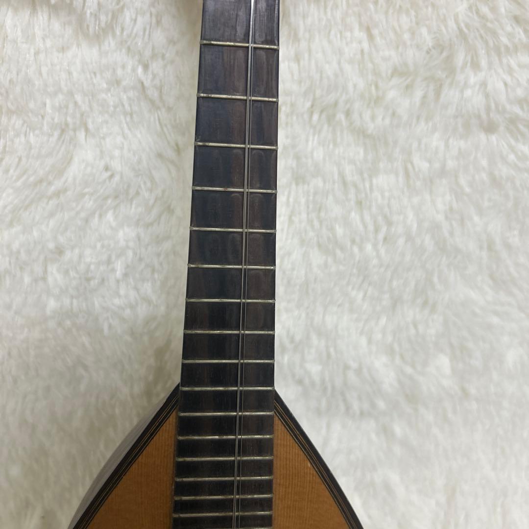 1979年 落合忠男 マンドリン オールド　ビンテージ　本体のみ