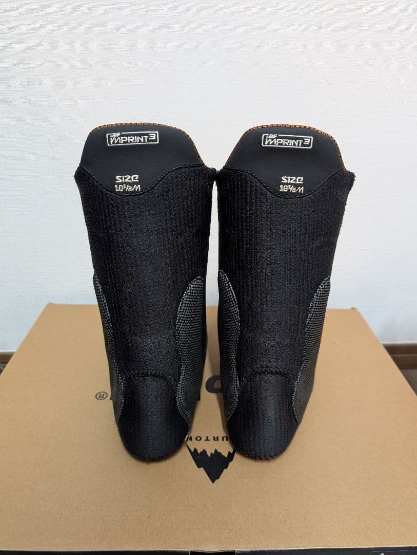 Burton インペリアル ジャパンフィット 28.5cm