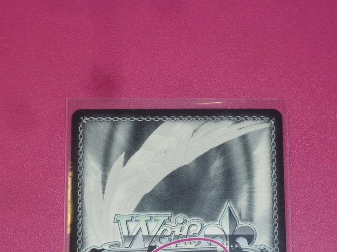 WSロゼ　プロモ　PR+　アンクライコンビ ノエル＆アイリス　パラレル