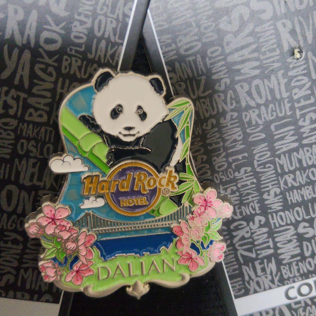 ハードロックカフェ(Hard Rock Cafe)ダリアンピン