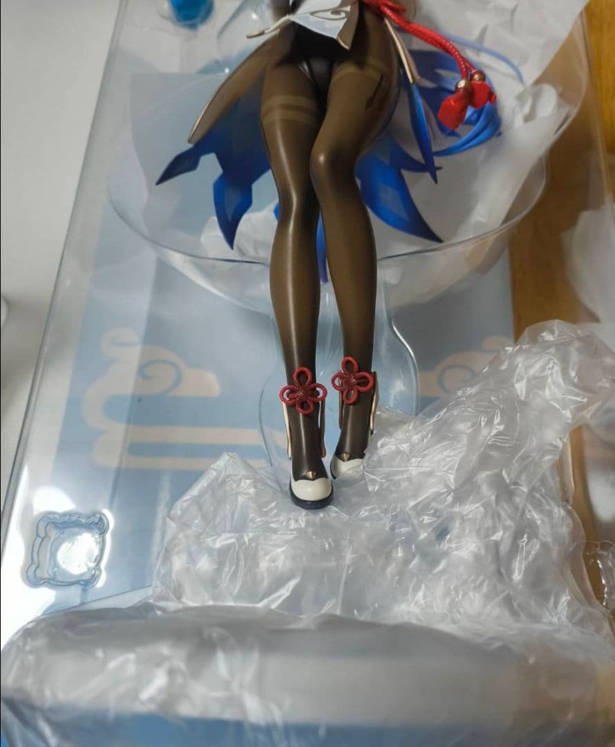 甘雨 循々守月Ver. 原神 APEX フィギュア【美品・欠品なし】