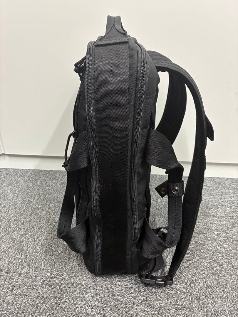 BRIEFING ブラック ビジネスバッグ　2Way