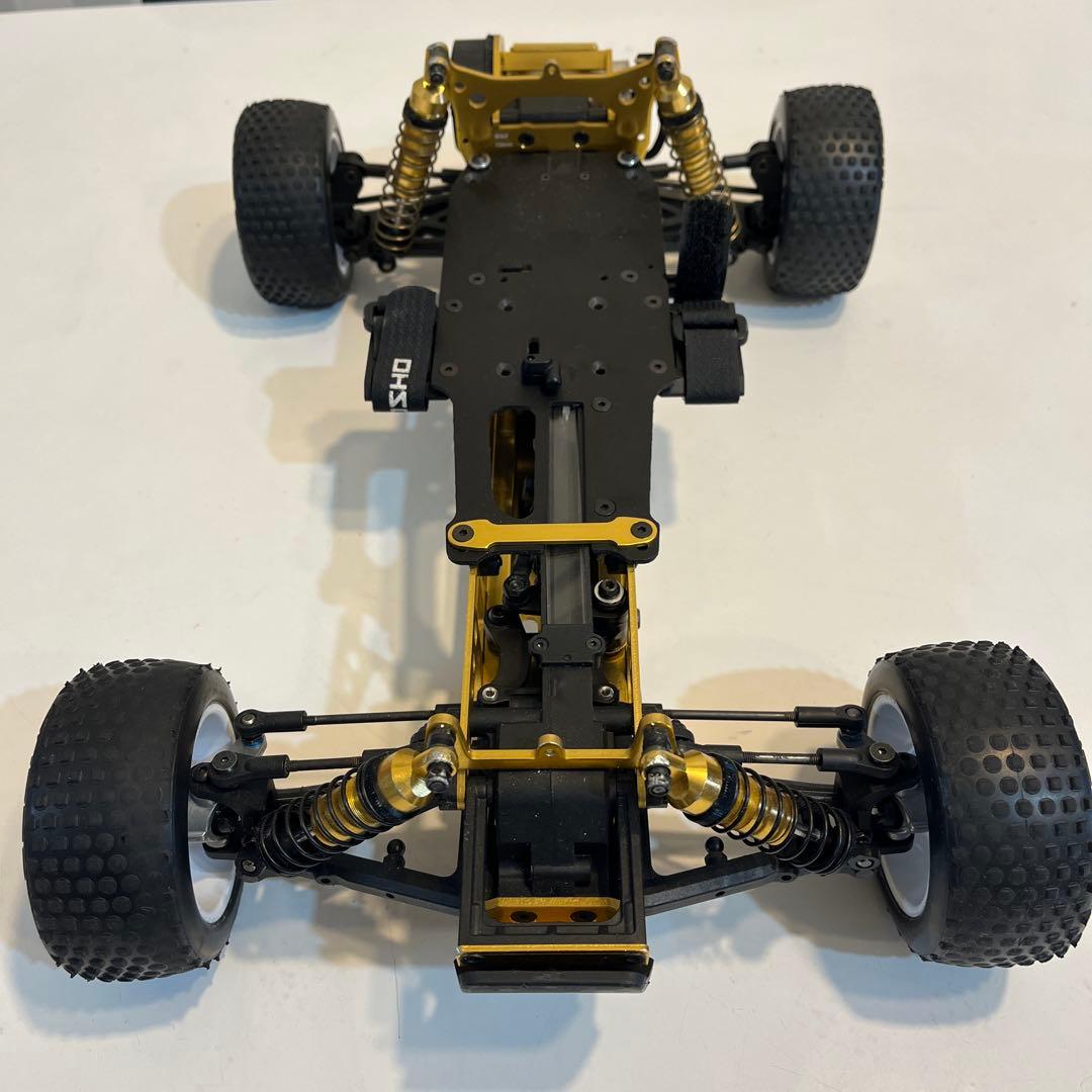 g*h様 ターボオプティマ & オプティマのボディセット