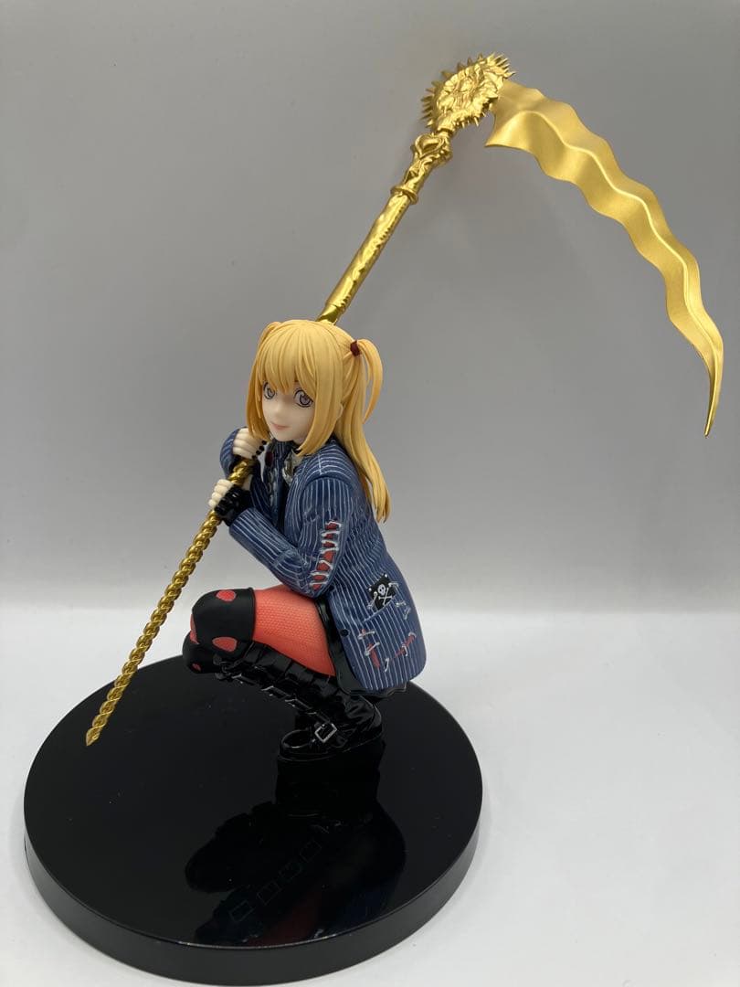 【開封済】DMMくじ デスノート DEATHNOTE 弥海砂 A賞