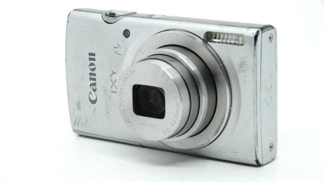 【X2017】 Canon IXY 200 キャノン イクシ