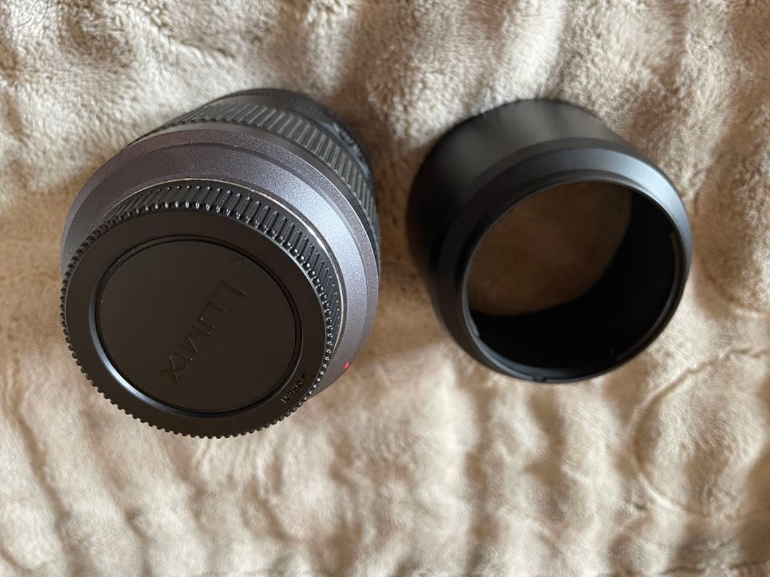 Panasonic LUMIX 一眼レフ　カメラ　望遠レンズ付き