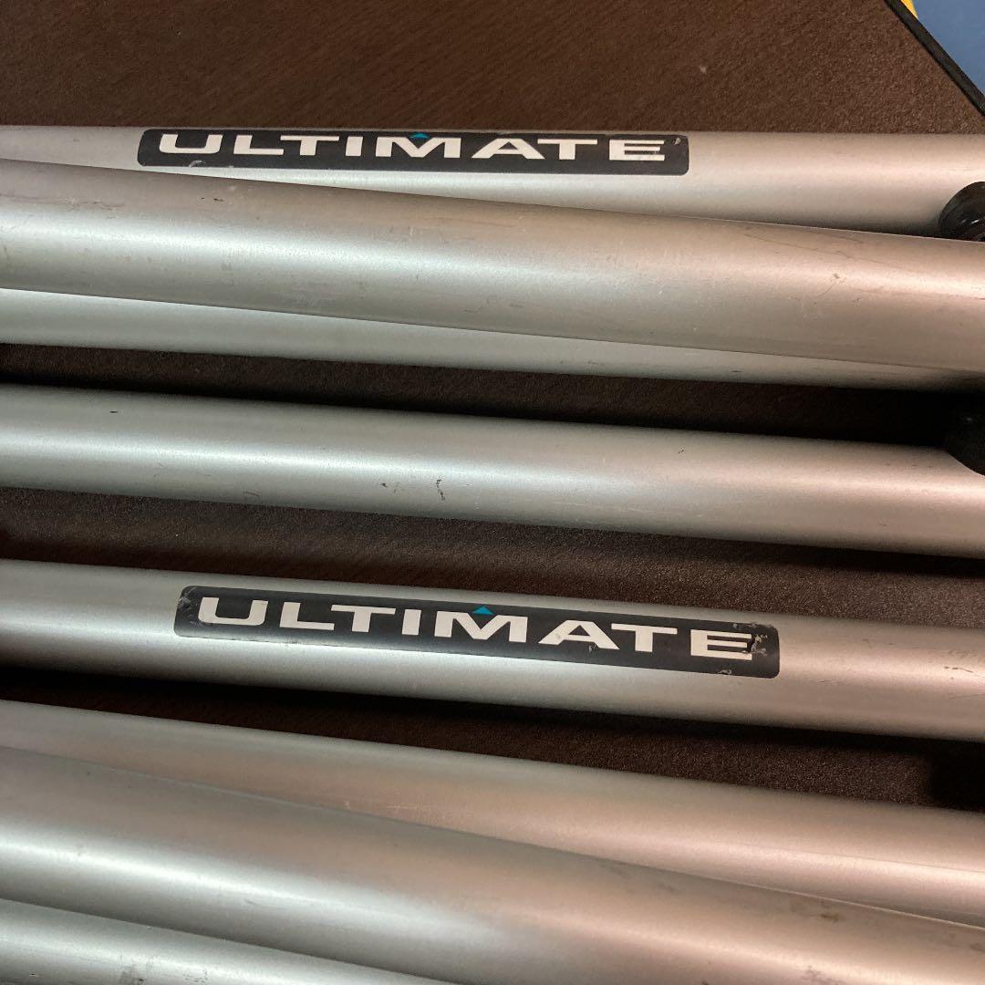 最終値下げ！！ULTIMET　スピーカースタンド2脚セット！