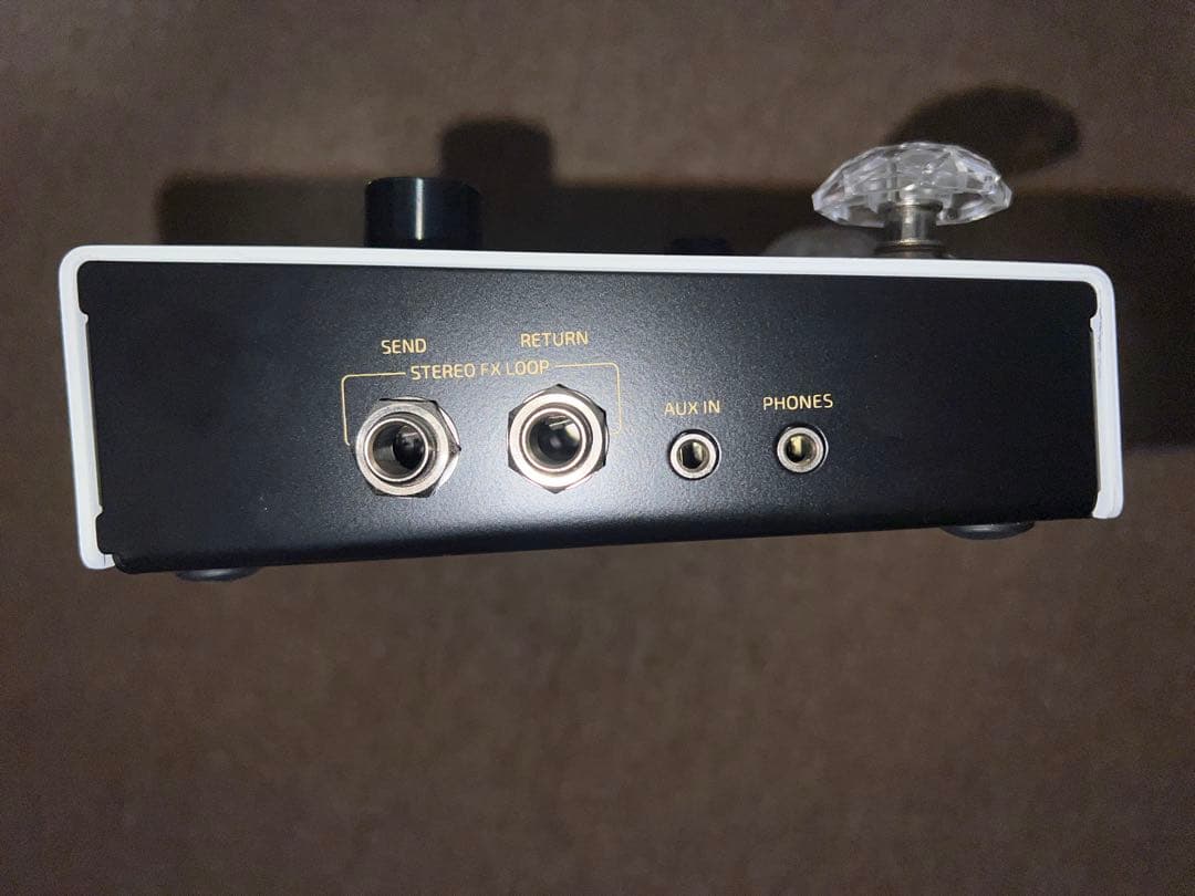 HOTONE AMPERO II STOMP マルチエフェクター ギグバッグ付き