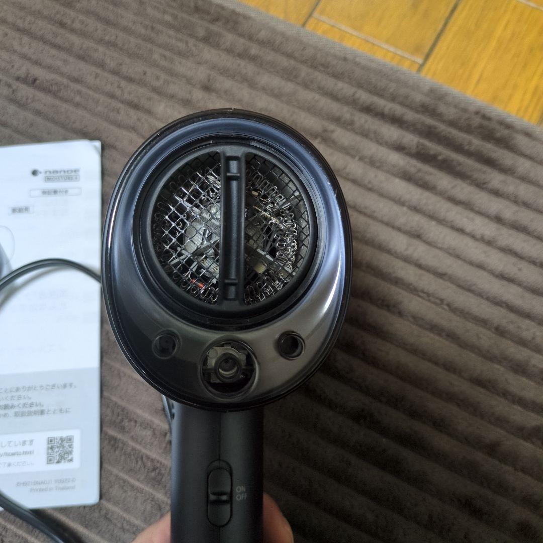 Panasonic ナノケアドライヤー EH-NA0J ２４年製　動作品