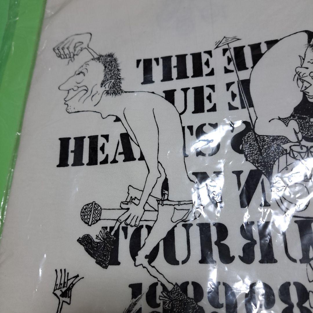 え*う様 THE BLUE HEARTS　ブルーハーツ　 Tシャツ