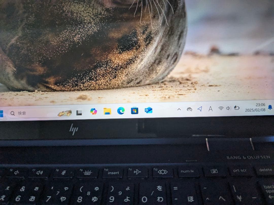 HP DRAGONFLY G2 エイチピー　ドラゴンフライ　pc